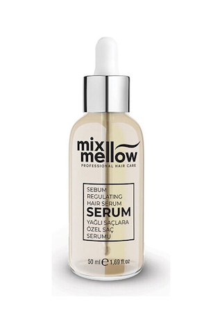 Mix Mellow Yağlı Saçlara Özel Saç Serumu 50 Ml