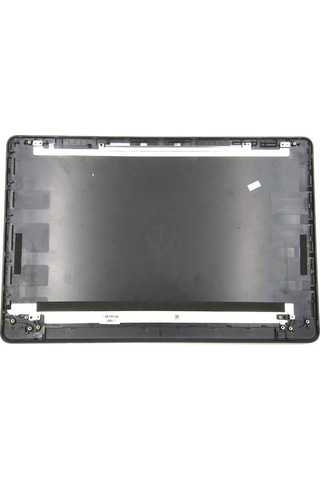 Hp 250 G6, 15-bs, 15-bw, 15-bs000, 15-bw000 Notebook Lcd Back Cover - Siyah / Lcc174