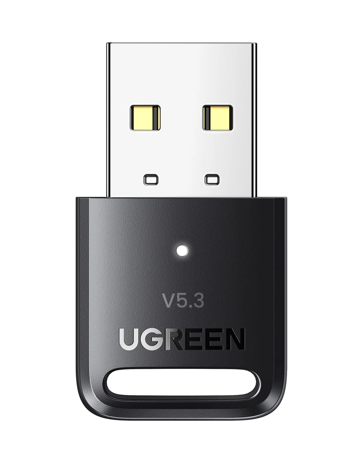 Mini Usb Dongle Bluetooth 5.3 Adaptör Siyah