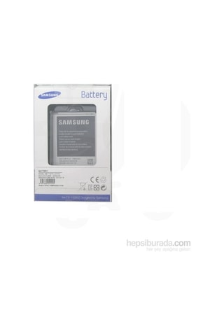 Samsung Uyumlu S3 Mini İ8190/İ8200 Batarya Eb-L1M7Flucstd
