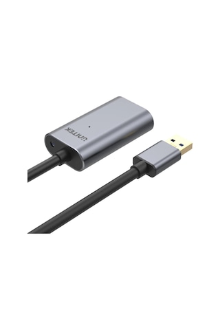 Unıtek Usb3.0 Uzatma Kablosu 10mt Premıum Chıpset Y-3005