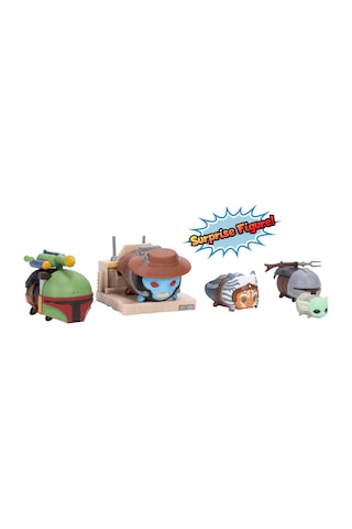 Tsum Tsum Star Wars Figür Seti 242074