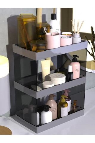 Makyaj Kişisel Bakım Ürünleri Ve Çok Amaçlı Raf Organizer