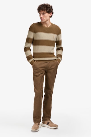 U.S. Polo Assn. U.s. Polo Assn. Erkek Haki Pantolon Kanvas-chino 50310367-vr027