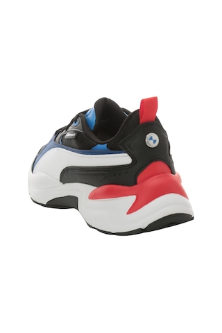 309255-01 Puma Bmw Mms X-ray 4 Erkek Spor Ayakkabı Siyah 309255-01 Siyah