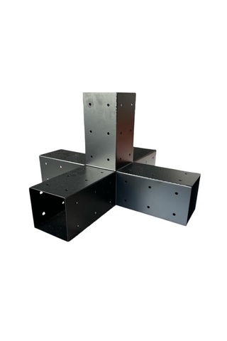 Pergola 5 Kollu Orta Bağlantı-b1yapı