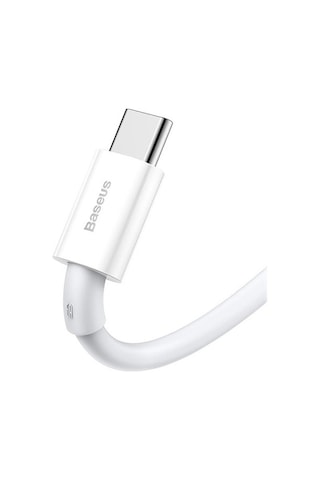 Baseus Superior Series Usb To Type-c Pd 66w 1 Mt Hızlı Şarj Veri Kablosu Catys-02
