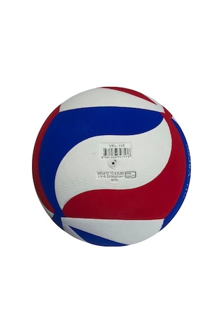 Avessa Vel-100 Voleybol Topu Çok Renkli