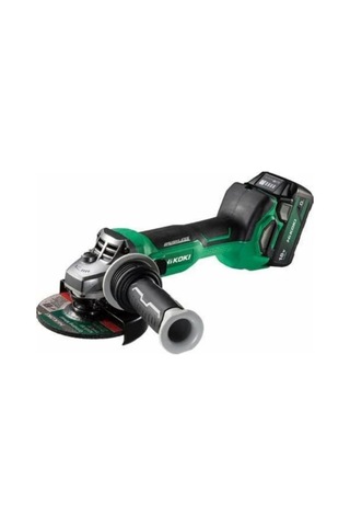 Hikoki G1813DA 125 MM / 18 V 2 Amper Çift Akü Akülü Avuç Taşlama