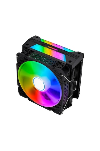 Snt Lc-400b 120 Mm. Argb Amd Intel İşlemci Soğutucu Siyah