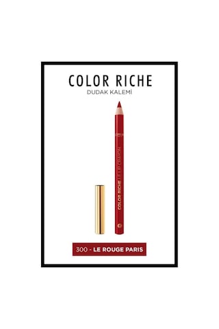 Parisian Crush Lips Dudak Kombosu Color Riche Dudak Kalemi 300+ Plump Ambition Dudak Parlatıcısı 380 pktddkparlklm2-10749 Diğer