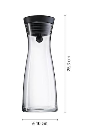 Wmf Gümüş Kapak Basic Karaf 0.75lt