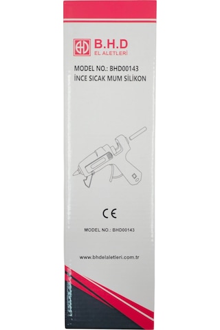 Fixonic B.h.d Bhd00143 7mmx300mm 1kg İnce Mum Silikon/sıcak Silikon