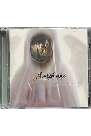 Müzik Cd Sidir Plak Değildir Cd Anathema Alternative 4 Cd