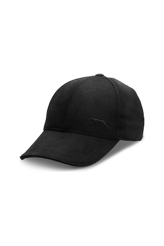 Slazenger SILVA I Unisex Şapka Siyah / Siyah