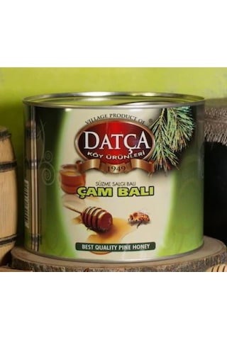 Datça Süzme Çam Balı 2750 G Datça Süzme Çam Balı 2750 G