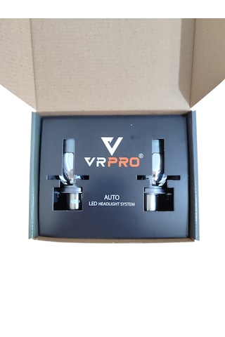Vrpro Vr Pro Maxi Mercekli H4 Led Xenon 18000 Lümen
