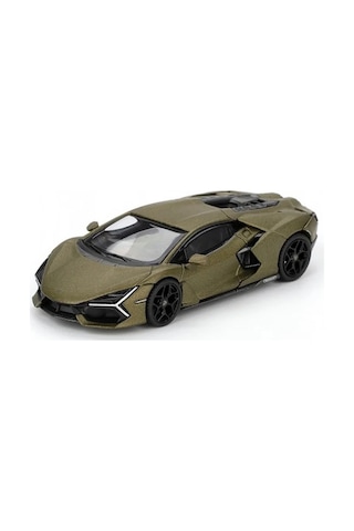 Mini Gt 1/64 Lamborghini Revuelto Verde Gea Matte
