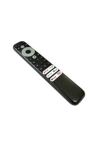 Tcl 55c645gtv Ss5 Android Led Tv Kumanda Ses Komutlu Rc902v Rmr1