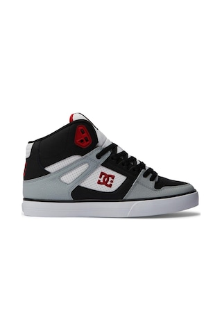 Dc Pure High-top Wc Erkek Sneaker-siyah Siyah