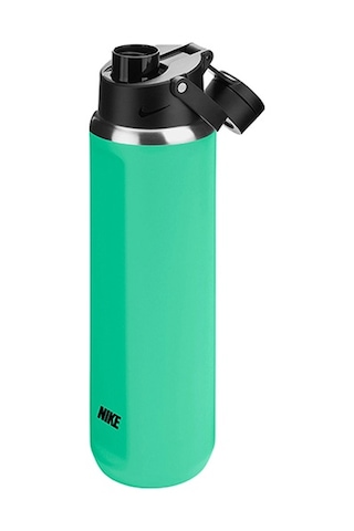 Nike N1003311-333 Recharge Chug Paslanmaz Çelik Suluk 700 Ml Yeşil