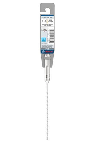 Bosch Pro Sds Plus-5x 3 X 160 Mm Dört Elmaslı Matkap Ucu 2608707227