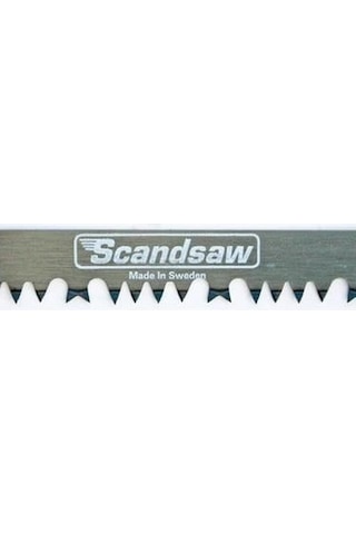 Scandsaw Kolastar Ağzı İsveç Malı 60'' Kurt Diş 21-h