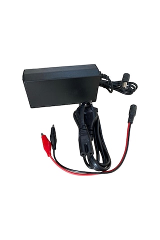 EYEPC 12 Volt 7-9-12-24 Amper Oyuncak Araç Aküsü Pil Şarj Şarz Cihazı