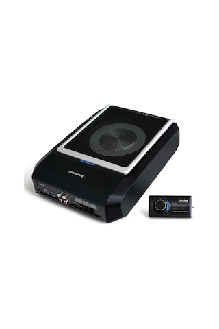 Alpine Pwd-X5 4.1 Kanal Dsp + Amfili Subwoofer