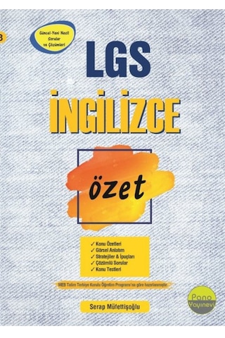 Hızlı-kolay Lgs Seti 4 Süper Özet Kitap