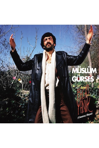 Müslüm Gürses - Bağrıyanık Cd