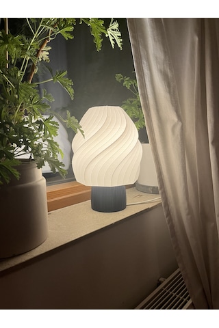 Masa Ve Gece Lambası Anahtarlı Kablolu