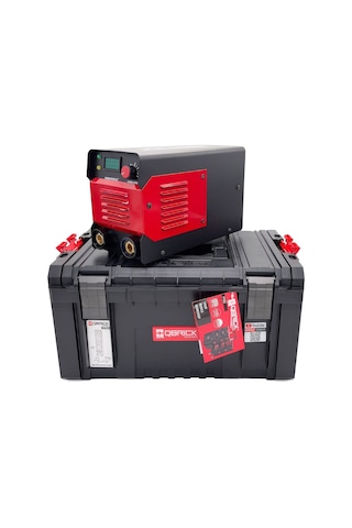 Robustech Mma200 E İnvertör Kaynak Makinası Çanta Hediyeli