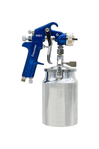 Daystar 4001 1.7 MM Alttan Depolu Profesyonel Boya Tabancası