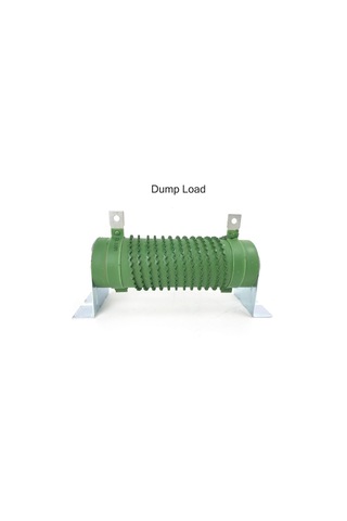 500w-200w-12v Mppt Rüzgar Ve Güneş Hibrit Kontrol Cihazı