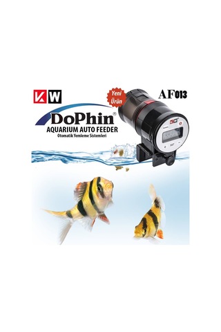 Dophin Af013 Lcd Dijital Yemleme Makinesi