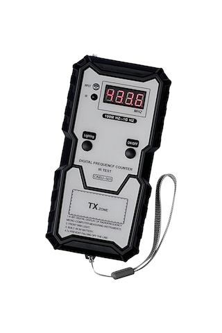 Suntek Araba Uzaktan Kumanda Kızılötesi Frekans Test Cihazı