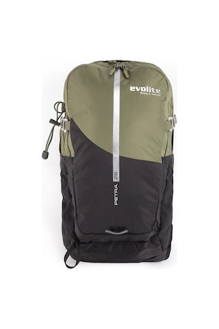 Evolite Petra 28 Sırt Çantası - Haki yeşil
