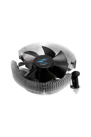 Zalman Cnps80G Ultra Sessiz Cpu Soğutucu Intel Lga115X / 775 Ve A