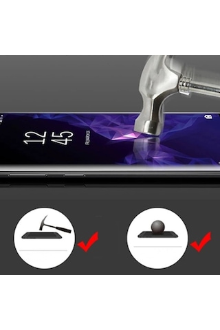 Sm Galaxy S21 Full Uv Liquid+uv Işık 3dkırılmaz Cam Ekran Koruyucu- 5775