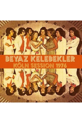 Beyaz Kelebekler Koln Session 1976 Pharaway Sounds Guerssen İspan