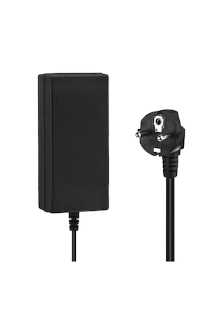 Xtechnx Xtechn41830209915 Weko 24 Volt - 3 Amper - 70 Watt 5.5 2.5 Uçlu Yerli Üretim Masaüstü Plastik Kasa Adaptör