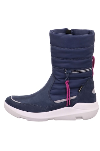 Superfit 1-000151 Twilight Lacivert Gore-tex Bot