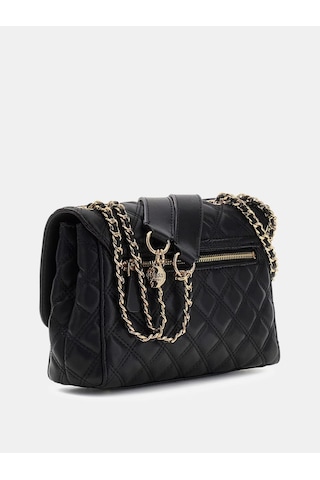 Guess Giully Ii Kadın Omuz Çantası Hwqg9673200 Siyah