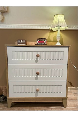 Strada Çok Amaçlı Dolap , Çekmeceli Şifonyer , Kapaklı Şifonyer ,