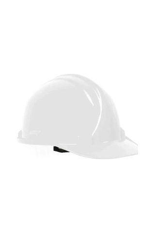 Baret Beyaz Vidalı Ayarlanabilir Sedef