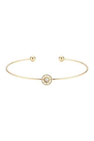 Lunara W Opal Choker