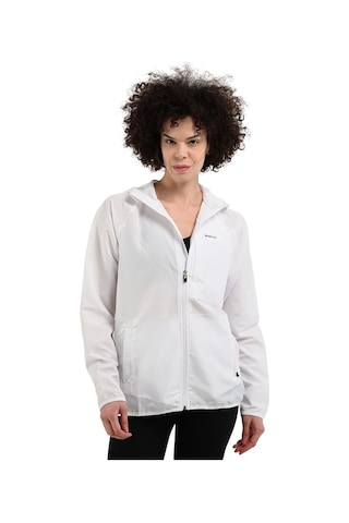 Sportive Brezza Unisex Beyaz Günlük Stil Yağmurluk 24yutl21d13-byz 1605065 Beyaz