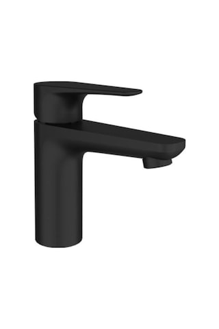 Zero Siyah Lavabo Bataryası 410200500502 Mat Siyah