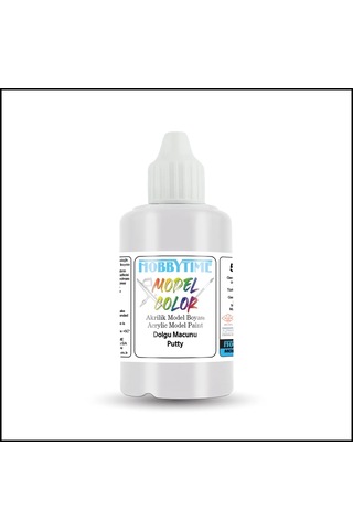 50 Ml. Dolgu Macunu Putty , Hobbytime 523 Diğer